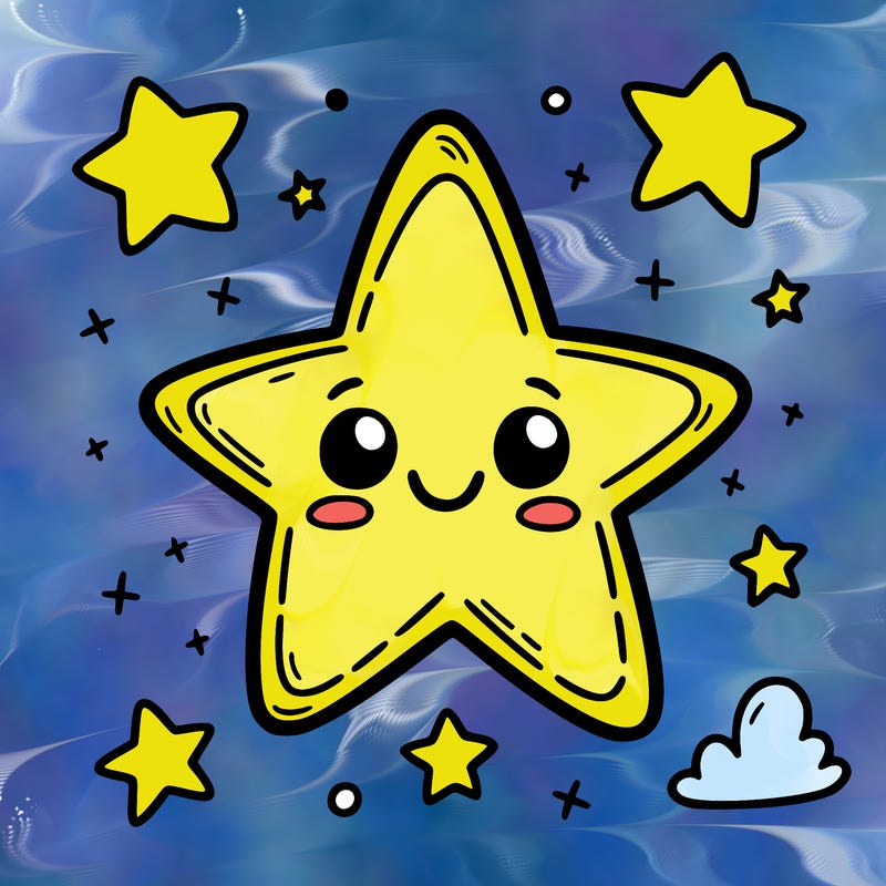 star