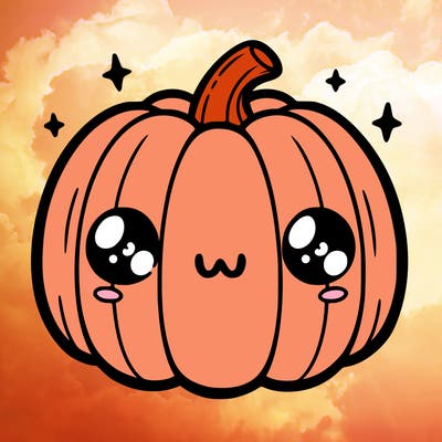 cute pumpkin