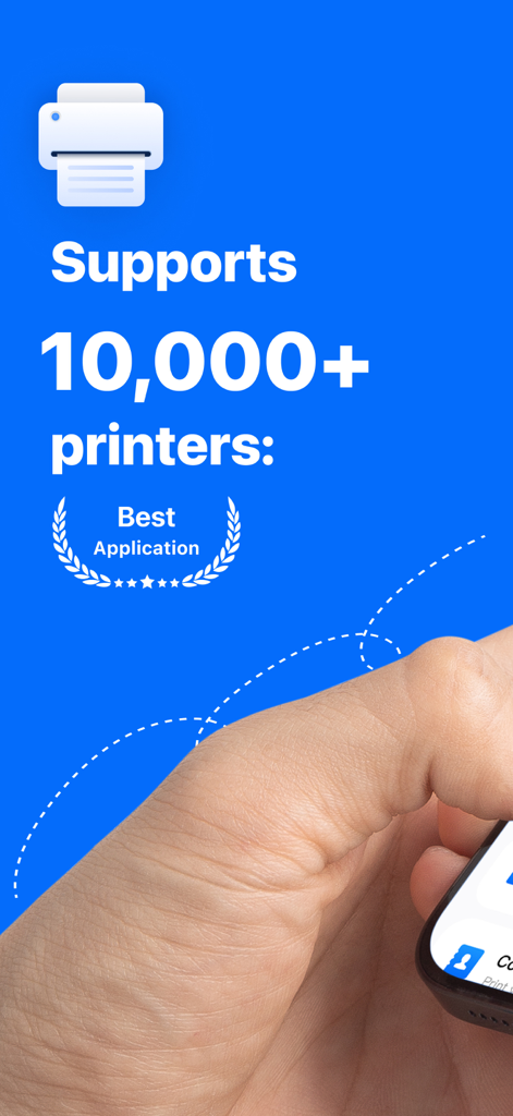 Printer App: All-in-One - Printer app support for over 10000 printer models