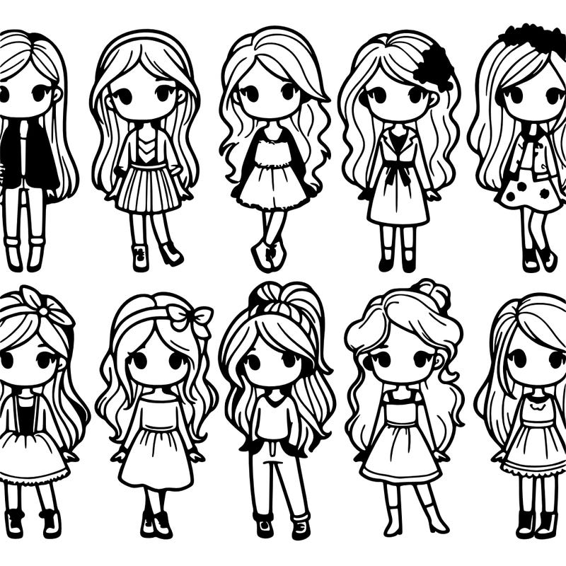 𝓝𝓲𝓷𝓮 𝓰𝓲𝓻𝓵𝓼