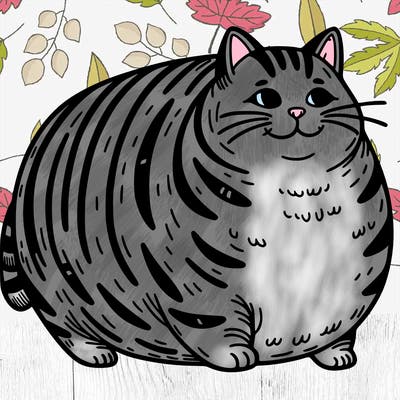 fat cat
