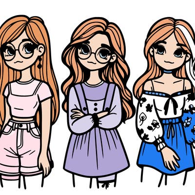 girls