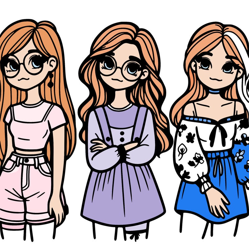 girls