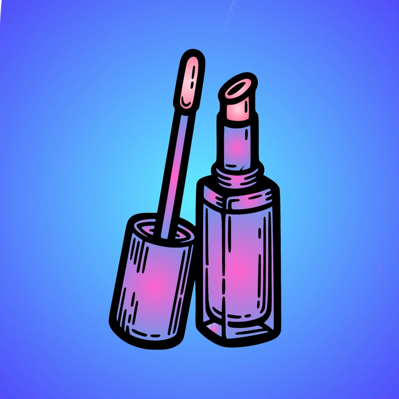 lip gloss