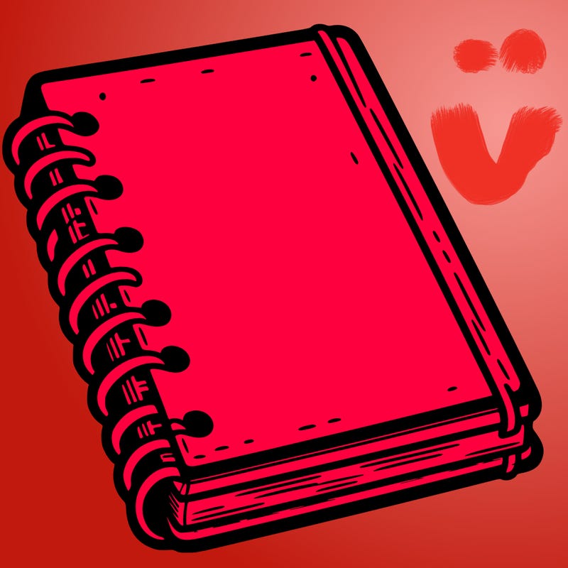 notebook