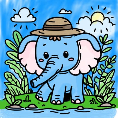 elephant