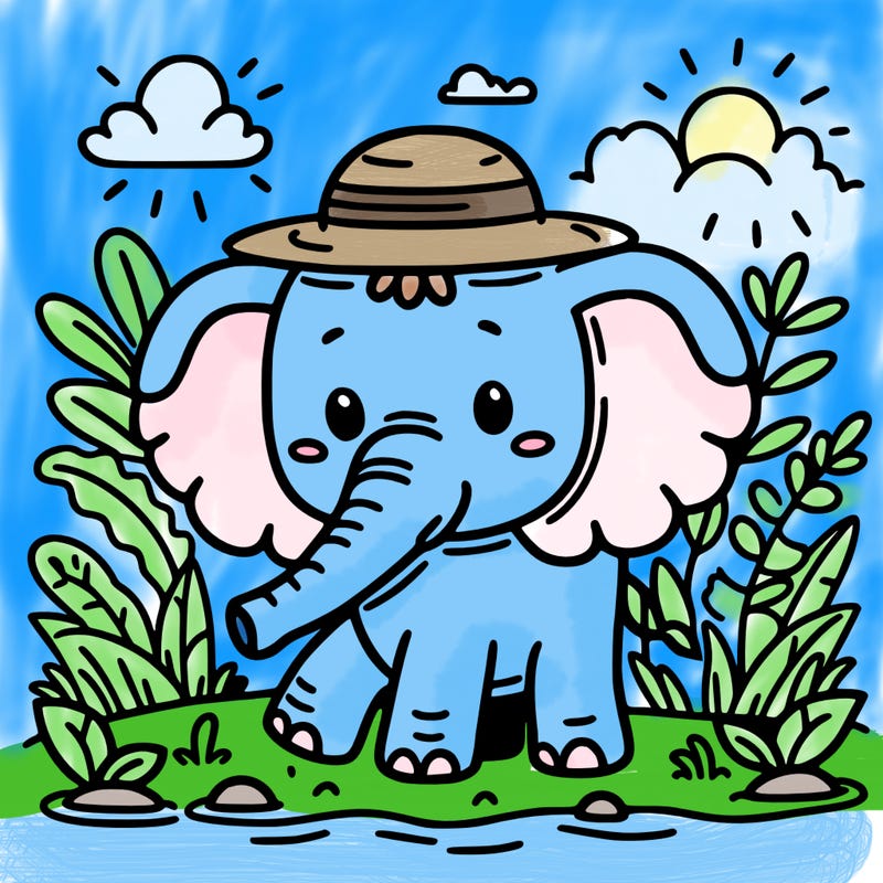 elephant
