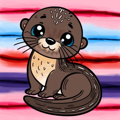otter