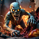 Zombie Games Survival Shooting