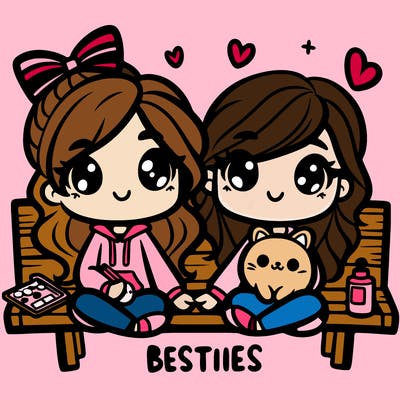 besties