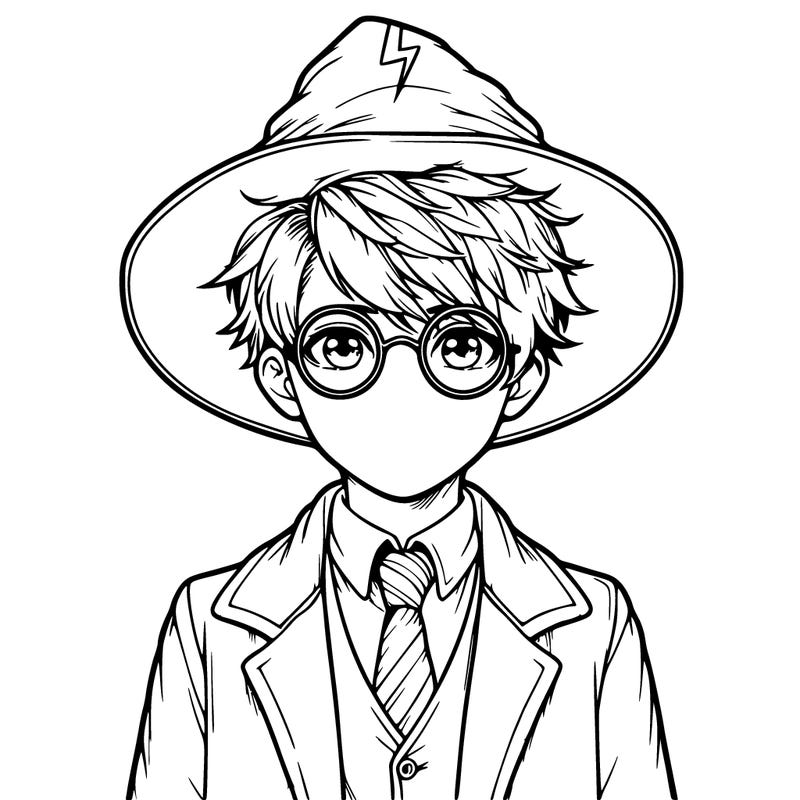 harry potter realistic