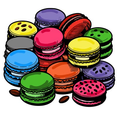 macarons