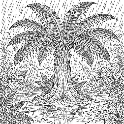 Tree Fern