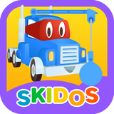 Truck Games: for Kids - App Icon