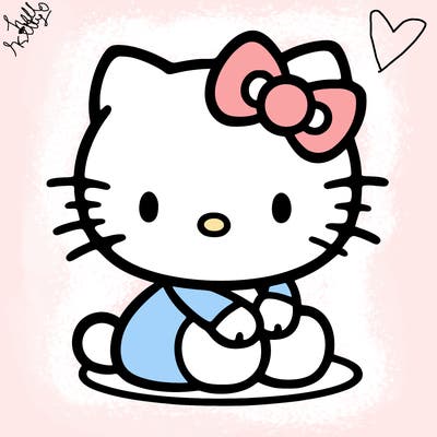 hello kitty