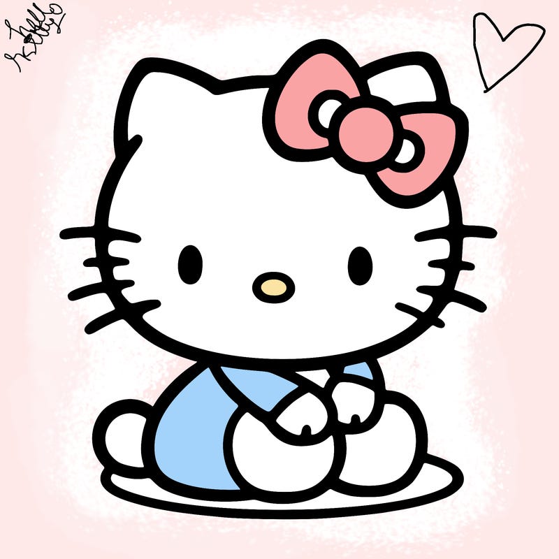 hello kitty