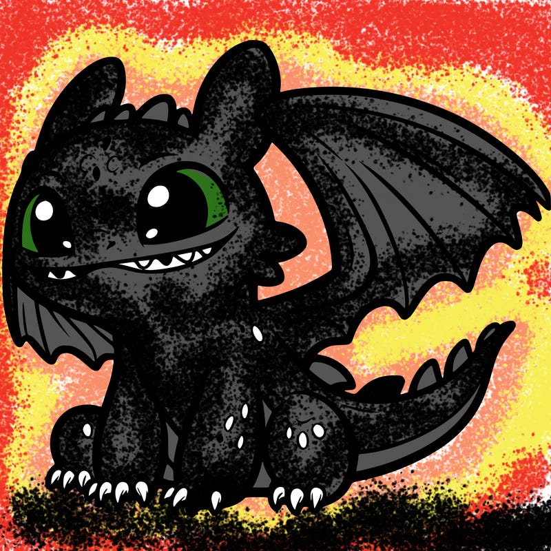 toothless