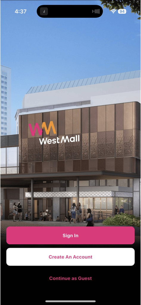 West Mall Rewards - Shopping App | MWM