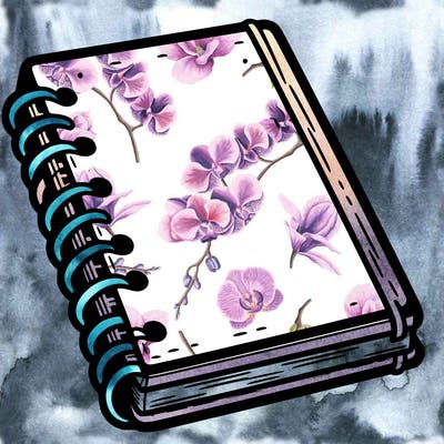 notebook