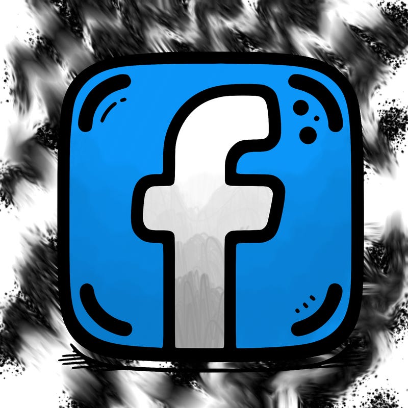 facebook the app symbol