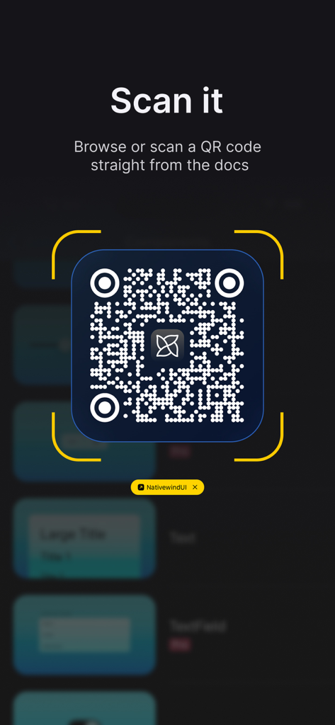 NativewindUI - Developer Tools App | MWM