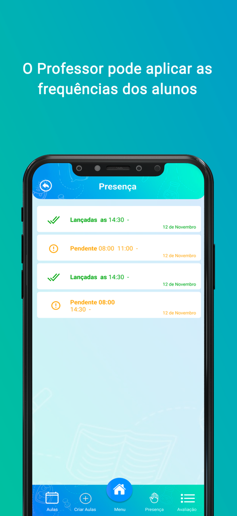 ProfessorApp Conecta SEDUC - Developer Tools App | MWM