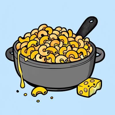 mac and cheese