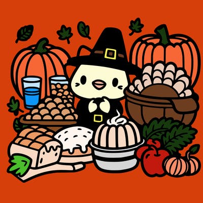 thanksgiving  simple