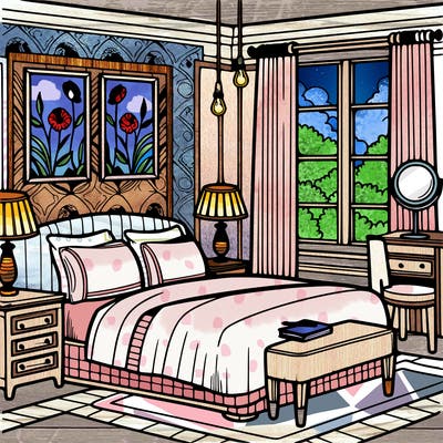 bedroom