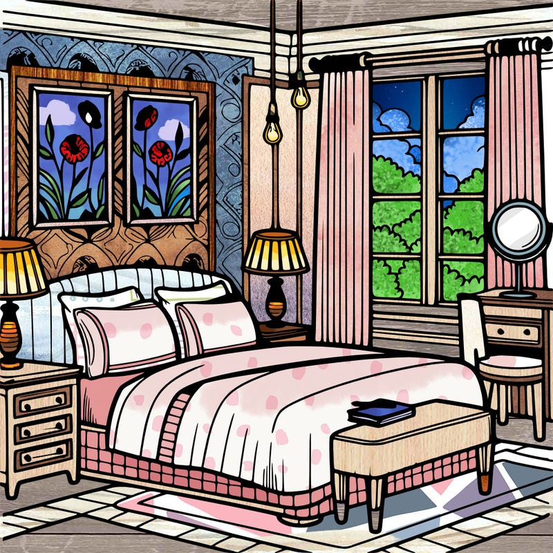 bedroom