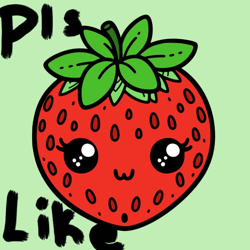 cute strawberry