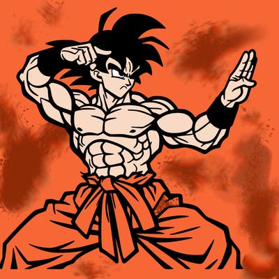 goku