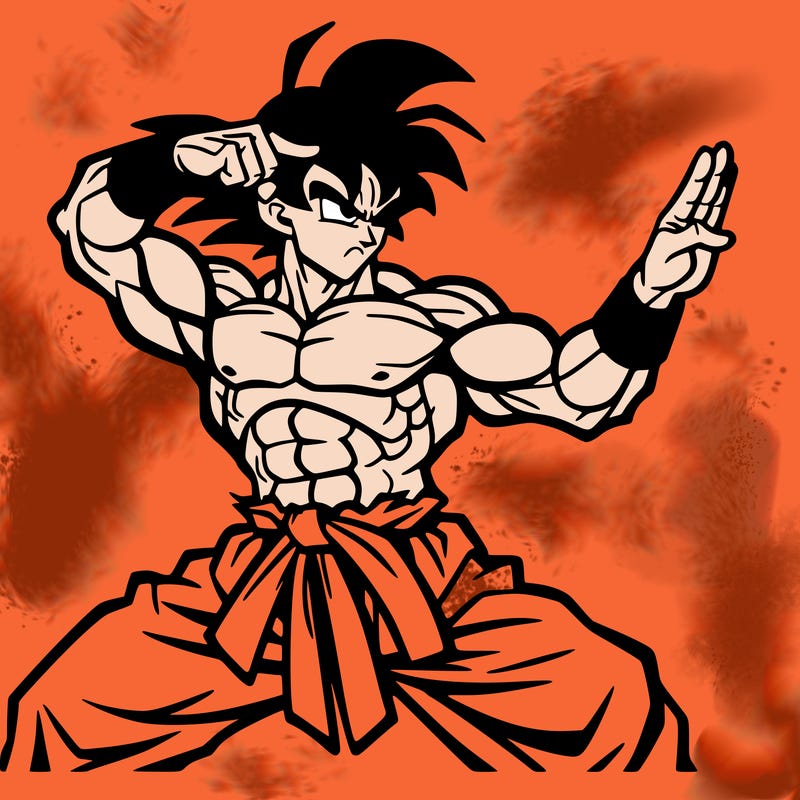 goku