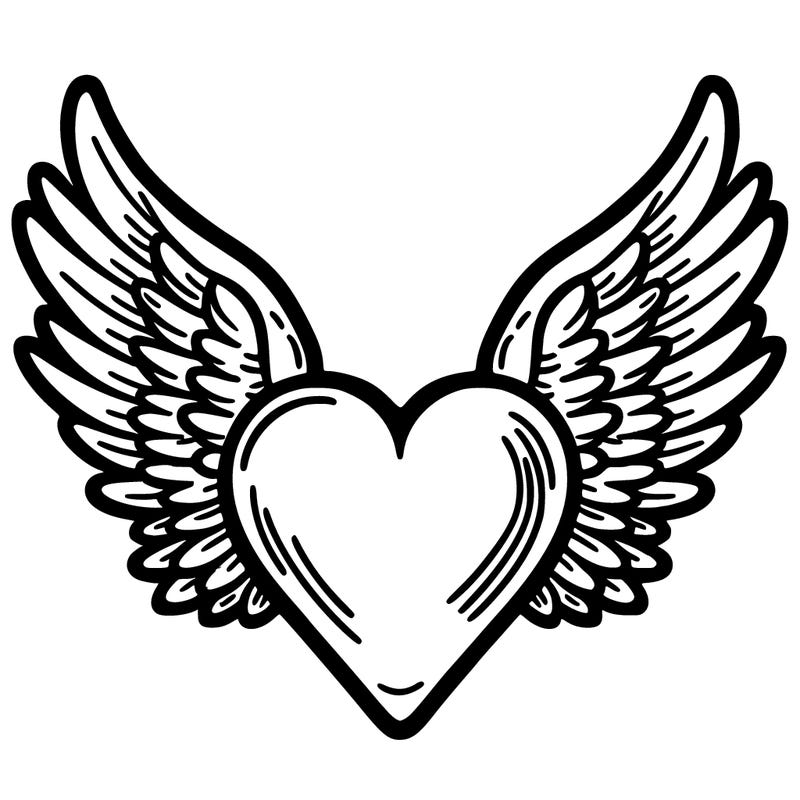 winged heart