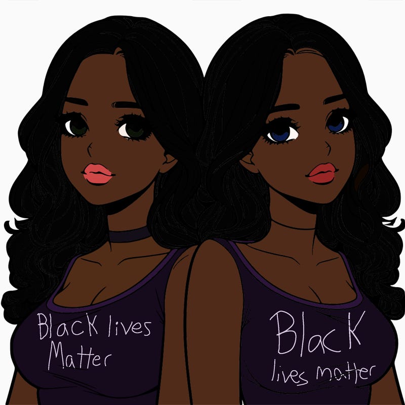 realistic twin sisters