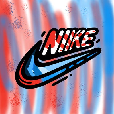 nike logo