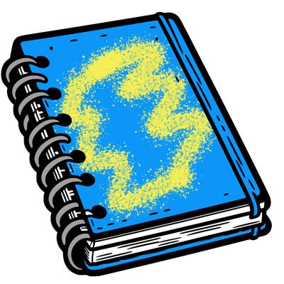 notebook