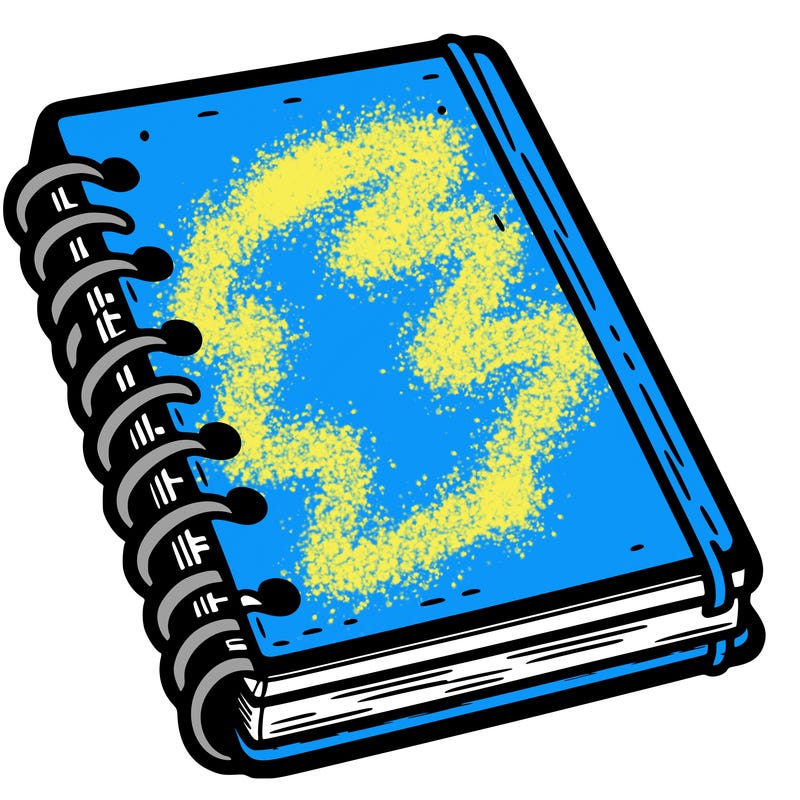 notebook
