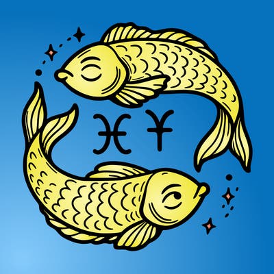 pisces zodiac sign
