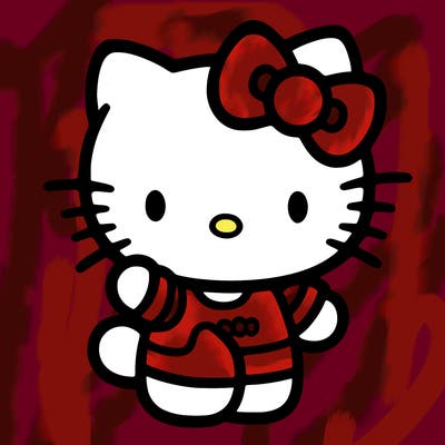 hello kitty