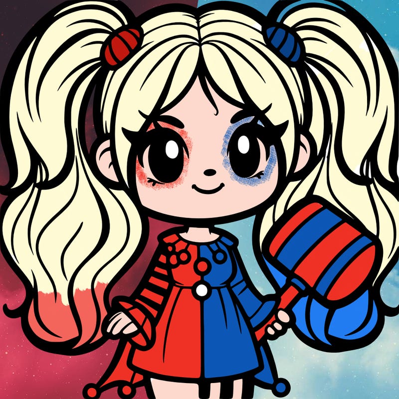 harley quin