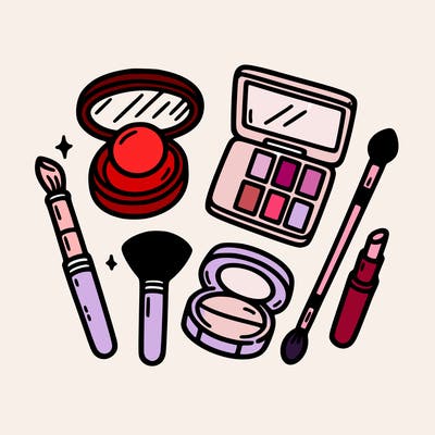 make-up