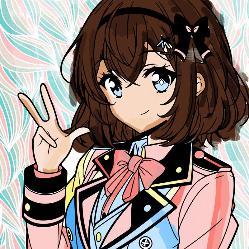 anime you