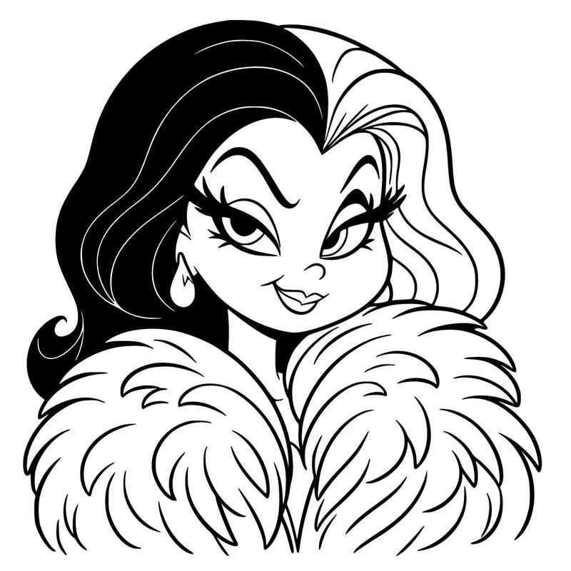 cruella de vil