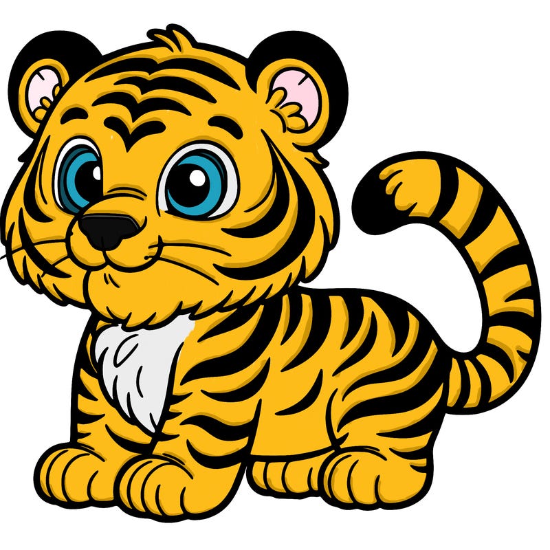 tiger
