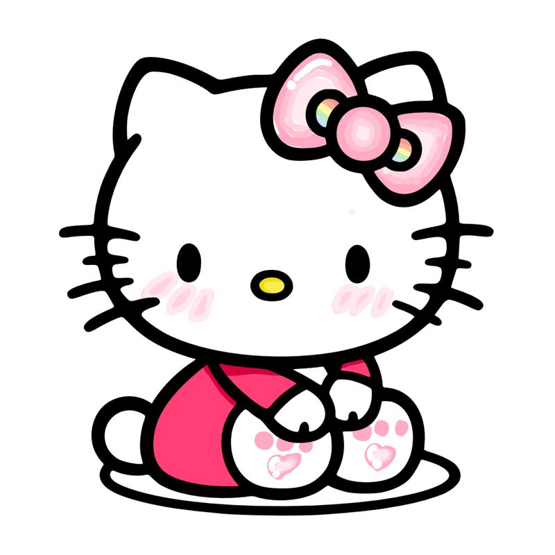 hello kitty