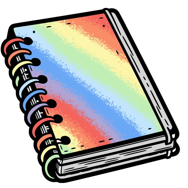 notebook