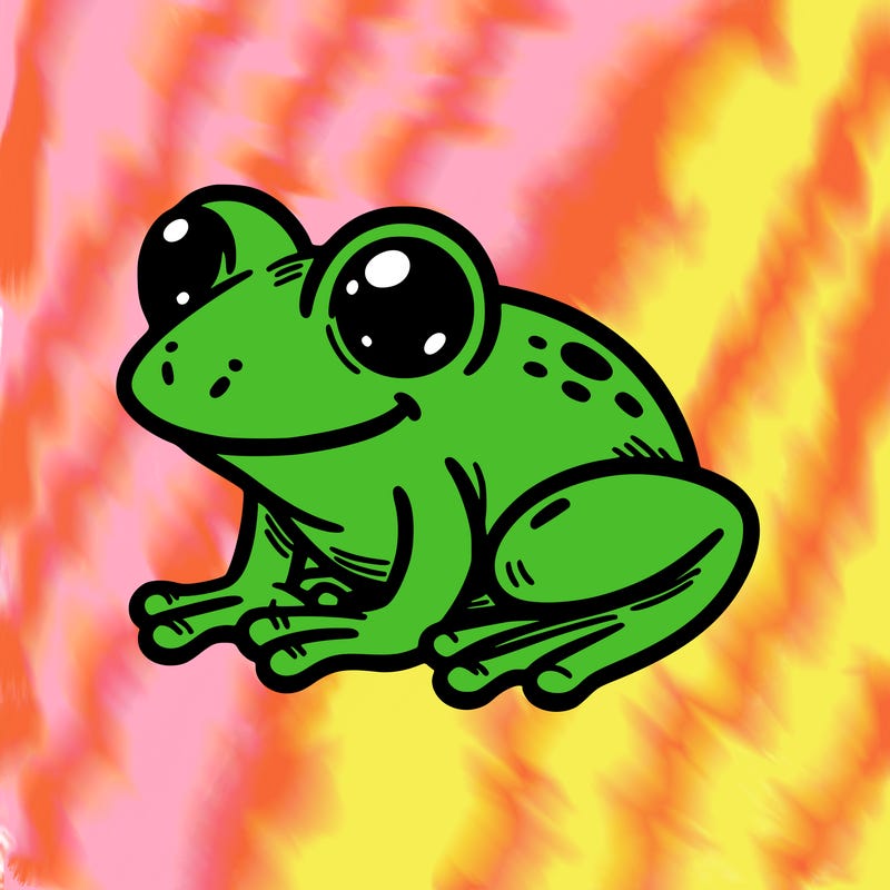 frog