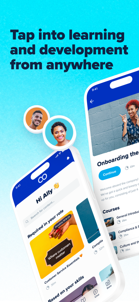 eloomi - Business App | MWM