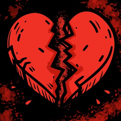 broken heart